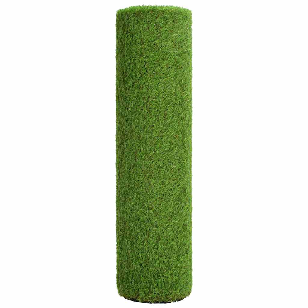 318329 vidaXL Artificial Grass 1x5 m/40 mm Green 2