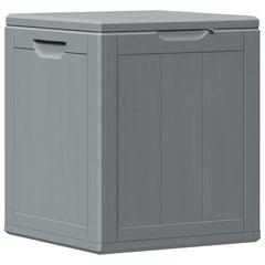 vidaXL Storage Box | Grey | 100% Polypropylene | Medium | Storage Box 2
