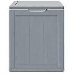 vidaXL Storage Box | Grey | 100% Polypropylene | Medium | Storage Box 3