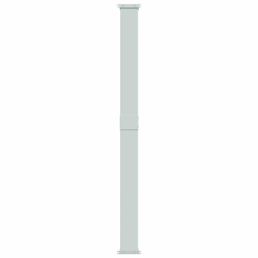 vidaXL Patio Retractable Side Awning 180x600 cm Blue 5