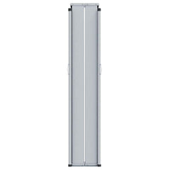 vidaXL Retractable Side Awning Anthracite 117x1200 cm 4