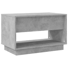 vidaXL TV Cabinet | Concrete Grey | Engineered Wood | Medium | TV Cabinet 6