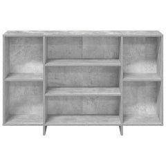 vidaXL Sideboard | Concrete grey | Engineered wood | Medium | Sideboard 5