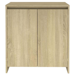 vidaXL Sideboard | Sonoma Oak | Engineered Wood | Medium | Sideboard 6