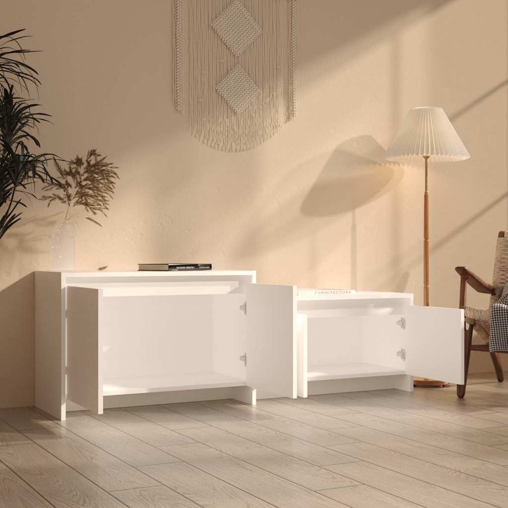TV Cabinet Engineered Wood