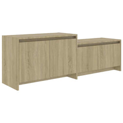 TV Cabinet Engineered Wood
