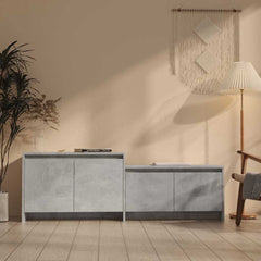 vidaXL TV Cabinet 146.5x35x50 cm Engineered Wood