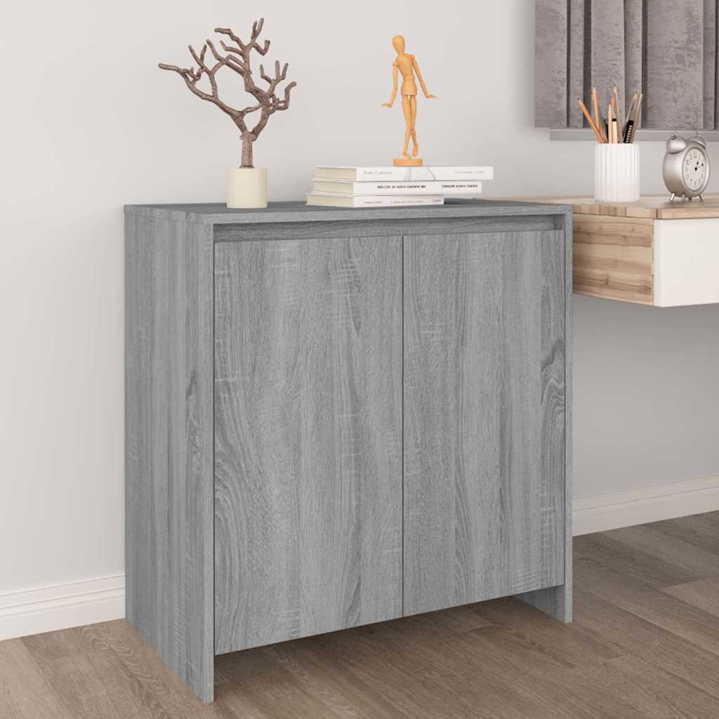 vidaXL Sideboard 70x41x75 cm Engineered Wood