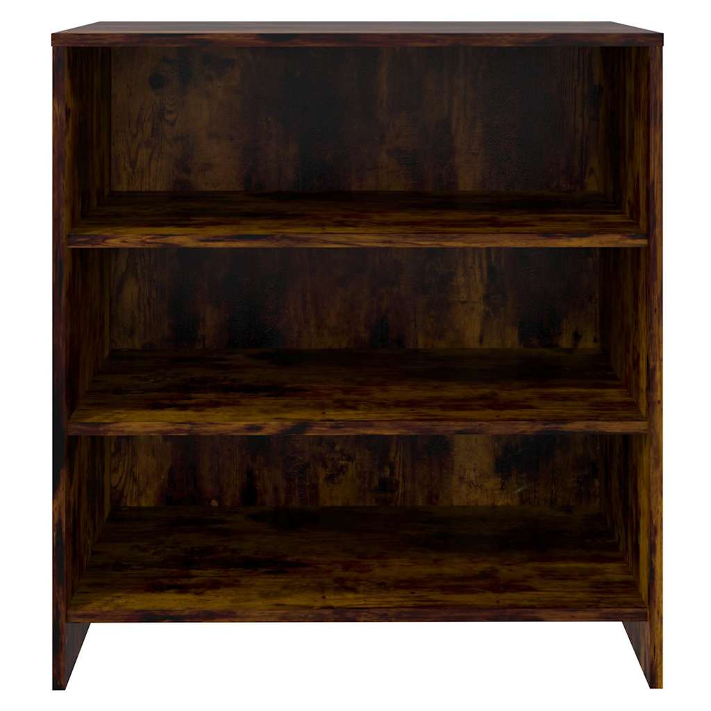 vidaXL Sideboard | Smoked Oak | Engineered wood | Medium | Sideboard 5