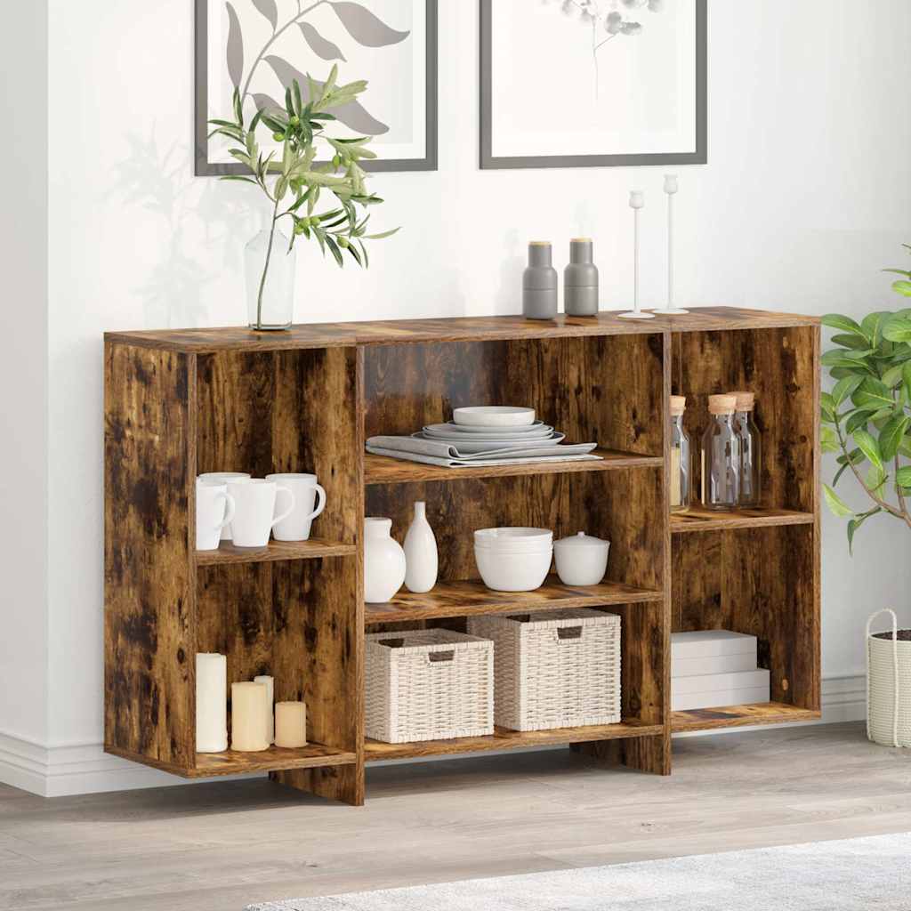 vidaXL Sideboard 120x30x75 cm Engineered Wood