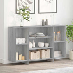 vidaXL Sideboard | Grey Sonoma | Engineered Wood | Medium | Sideboard 1