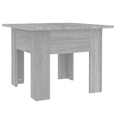 vidaXL Coffee Table | Grey Sonoma | Engineered wood | Standard | Modern 2