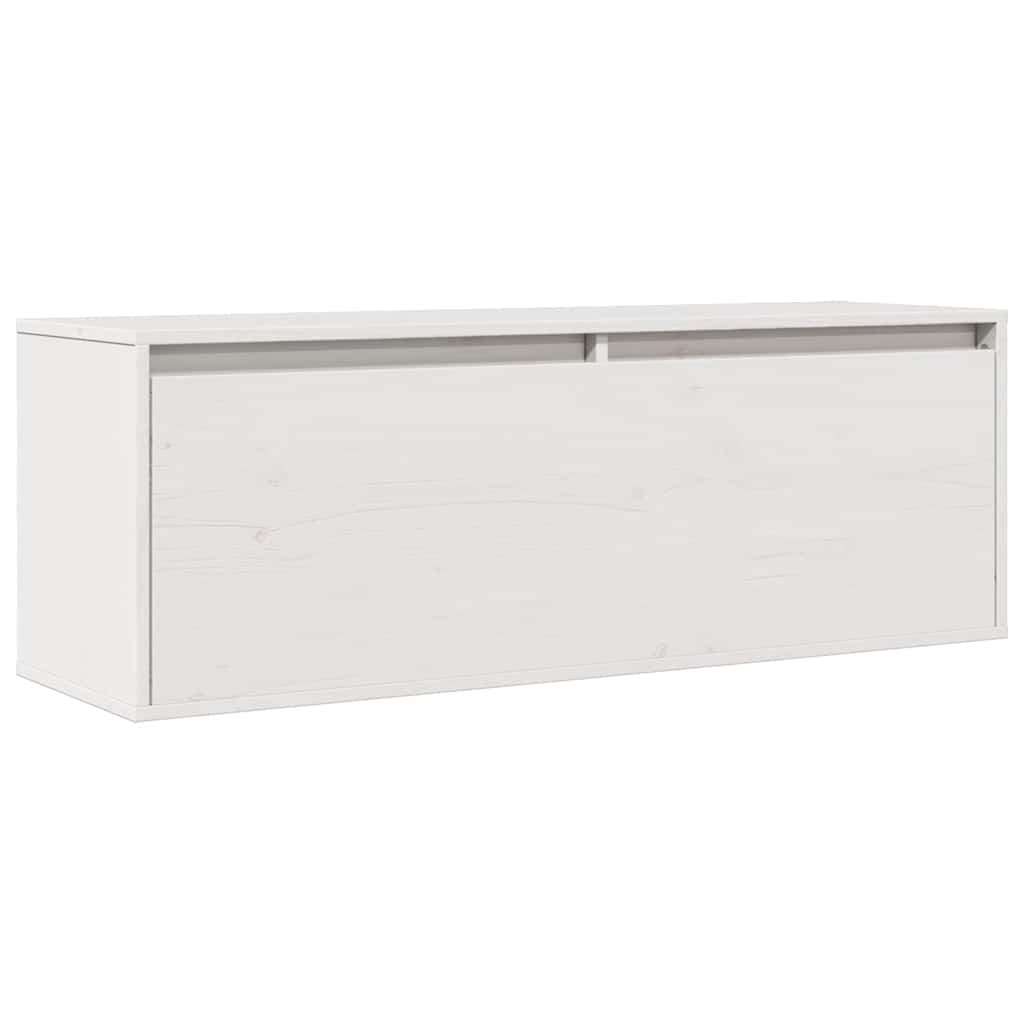 Wall Cabinet Solid Wood Pine