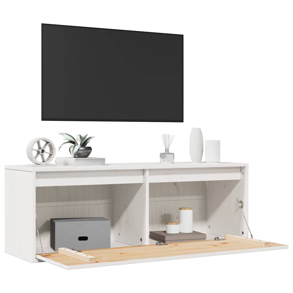 Wall Cabinet Solid Wood Pine