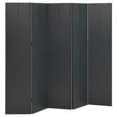 Room Steel Anthracite