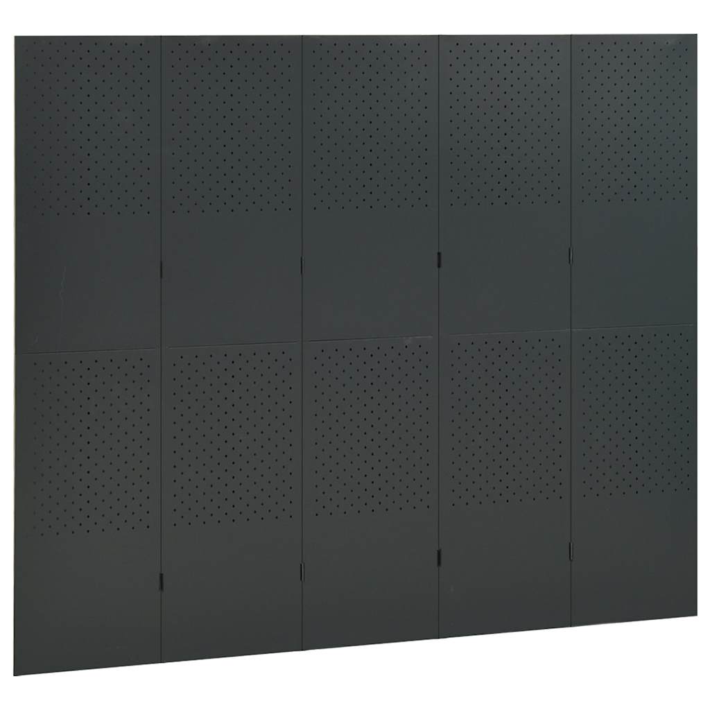 Room Steel Anthracite
