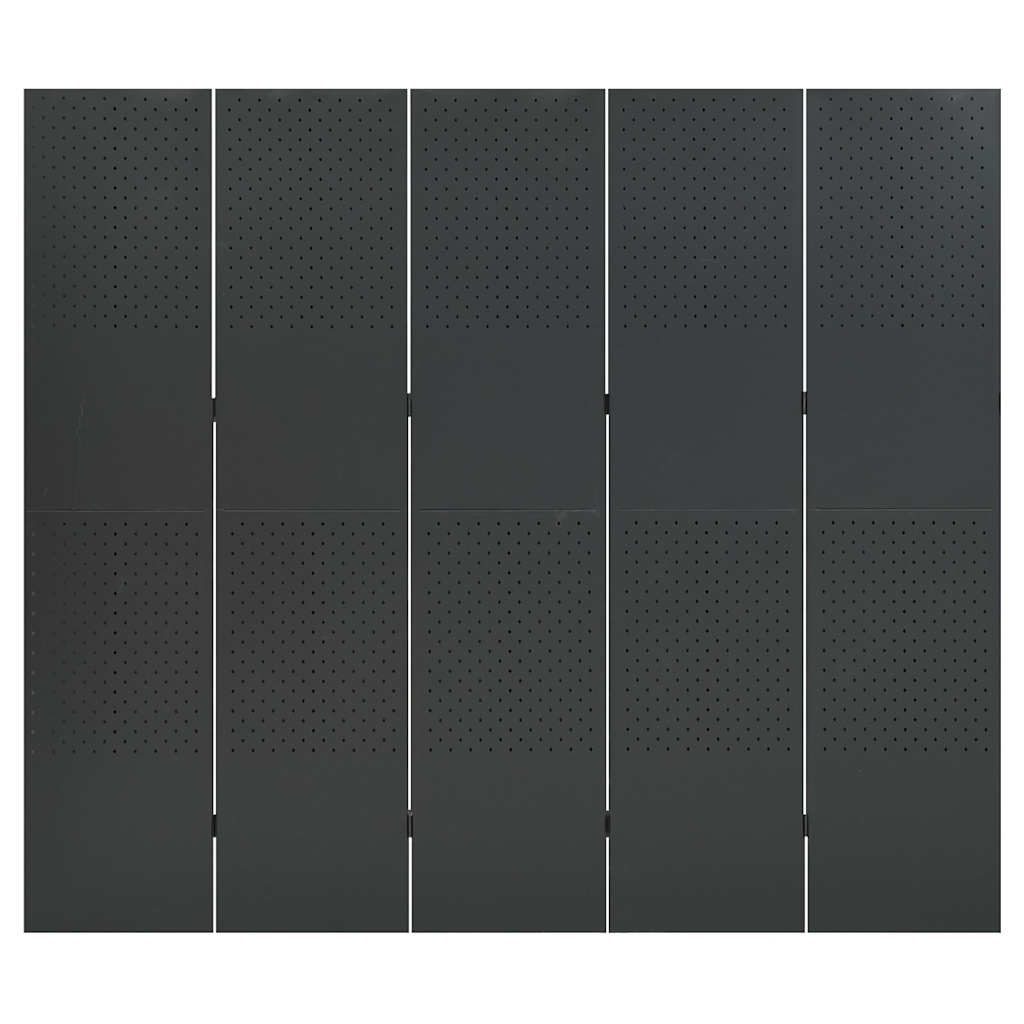 Room Steel Anthracite