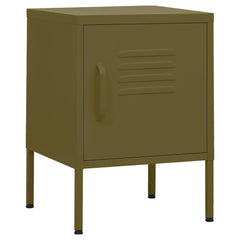 Nightstand Steel