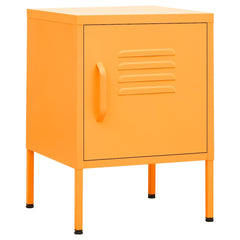 Nightstand Steel