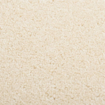 Rug Short Pile 120x170 cm Cream