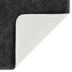 vidaXL Rug | Dark grey | 100% Polypropylene | 80 x 150 cm | Rug | Rectangular 3