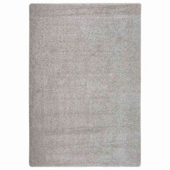 Shaggy Rug Anti Slip Light Grey 120 x 170 cm