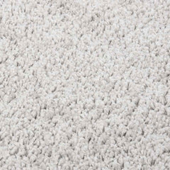 vidaXL Rug | Light Grey | Polypropylene | 140 x 200 cm | Rug | Rectangular 4