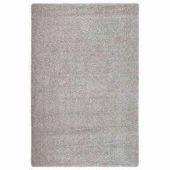 Shaggy Rug Anti Slip Light Grey 200 x 290 cm