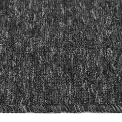 vidaXL Stair Mat | Set of 15 | Anthracite | Polypropylene | 25 x 60 cm 3