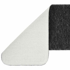 vidaXL Stair Mat | Set of 15 | Anthracite | 100% Polypropylene | 75 x 20 cm 4