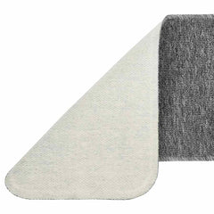 vidaXL Stair Mat | Set of 15 | Grey | 100% PP (Polypropylene) | 60 cm x 25 cm 4