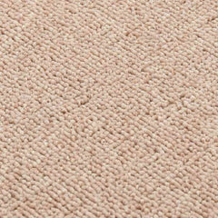 vidaXL Anti Slip Stair Mats 15 pcs 60x25 cm Beige Rectangular 5