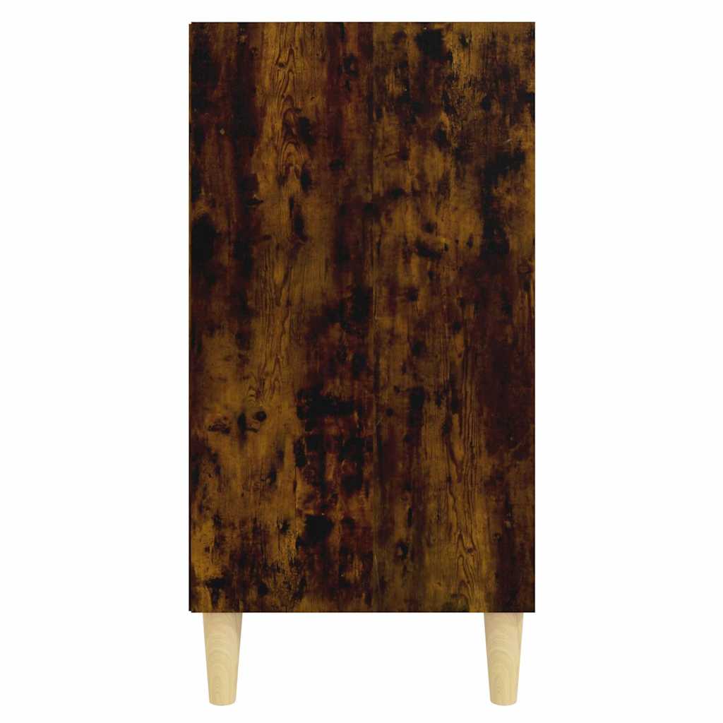 vidaXL Sideboard | Smoked oak | Engineered wood | Medium | Sideboard 5