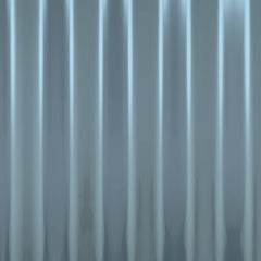 vidaXL Roof Panels 12 pcs Galvanised Steel Grey 80x36 cm 6