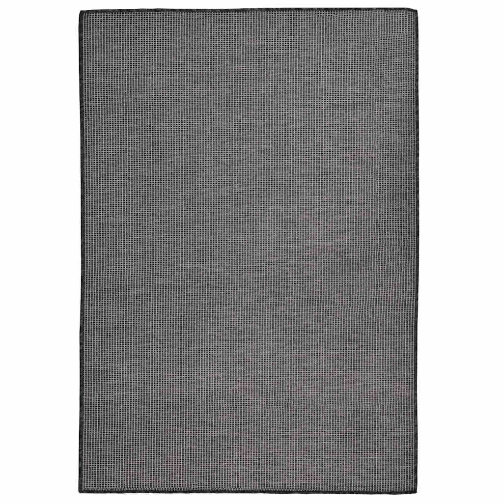 vidaXL Outdoor Flatweave Rug 160x230 cm