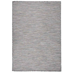 vidaXL Outdoor Flatweave Rug 160x230 cm