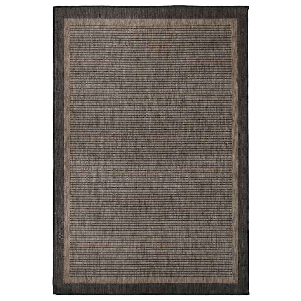 vidaXL Outdoor Flatweave Rug 160x230 cm