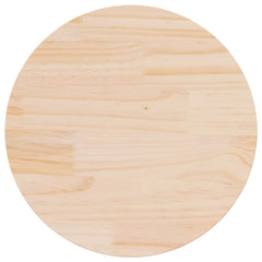 vidaXL Table Top | Brown | Solid Pine Wood | Medium | Durable | Table Tops 2