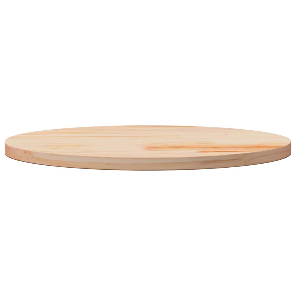 vidaXL Table Top | Brown | Solid Pine Wood | Medium | Durable | Table Tops 3