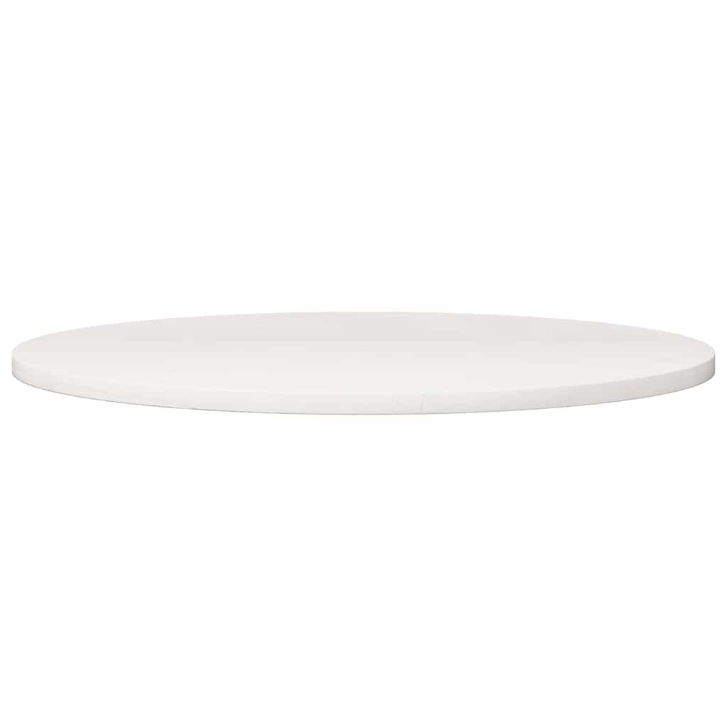 Table Top Ø40x2.5 Solid Wood Pine