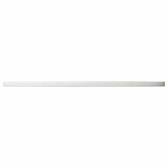 vidaXL Table Top | White | Solid Pine Wood | Ø80 cm | Table Top | Round 3