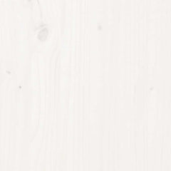 vidaXL Table Top | White | Solid Pine Wood | Ø80 cm | Table Top | Round 6