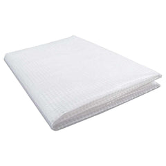 vidaXL Leno Tarpaulin 140 g/m² 6x6 m White 6