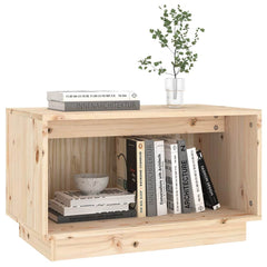 813824 vidaXL TV Cabinet 60x35x35 cm Solid Wood Pine 6