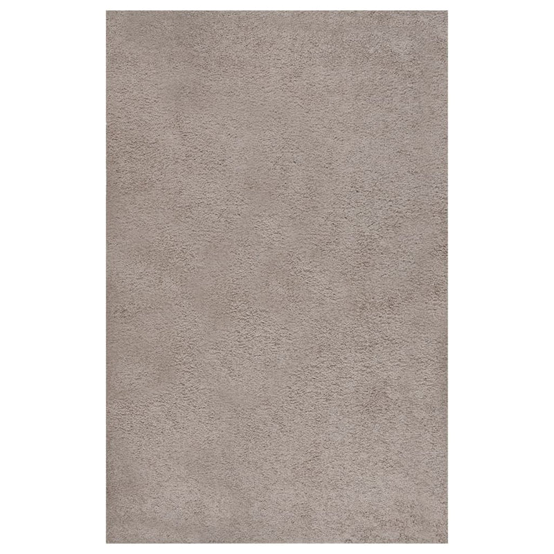 Shaggy Rug High Pile Beige 200x290 cm