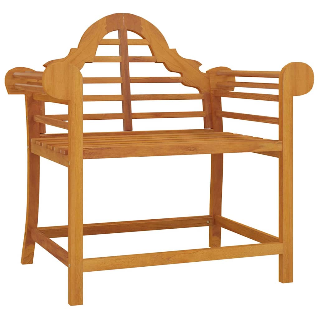 vidaXL Garden Chairs 2 pcs 91x62x94 cm Solid Wood Teak 3