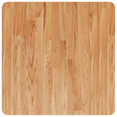vidaXL Square Table Top Light Brown 60x60x2.5cm Treated Solid Wood Oak 2
