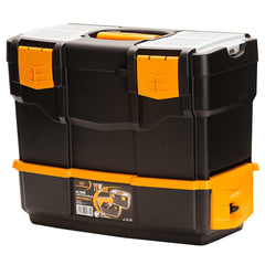 vidaXL Tool Box 420x220x340 mm PP 1
