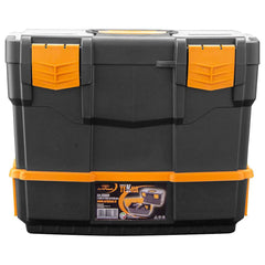 vidaXL Tool Box 420x220x340 mm PP 2