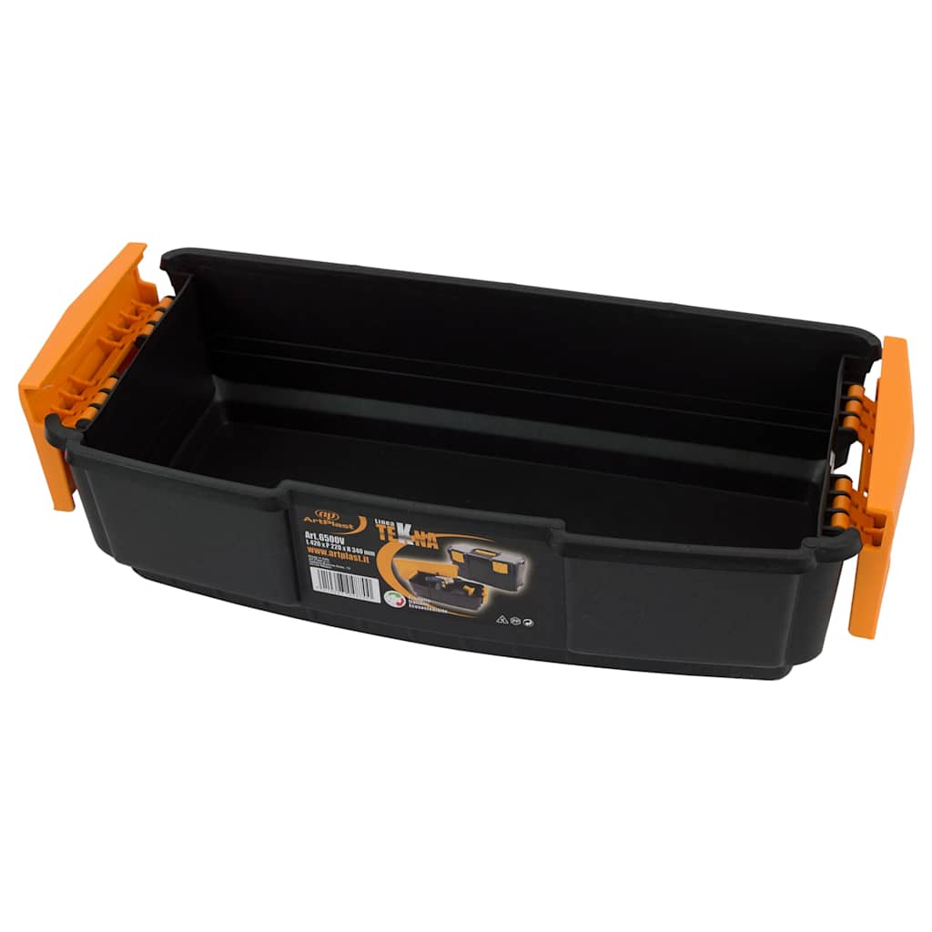 vidaXL Tool Box 420x220x340 mm PP 6